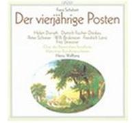 Schubert, F. - Vierjahrige Posten-Complete Opera