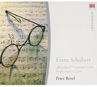 Schubert, F. - Wanderer-Fantasie/+