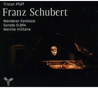 Schubert, F. - Wanderer Fantasie [Import]