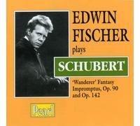 Schubert, F. - Wanderer/Impromptus