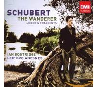 Schubert, F. - Wanderer:Lieder & Fragmen [Import]