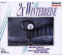 Schubert, F. - Winterreise (2)