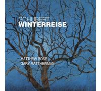 Schubert, F. - Winterreise
