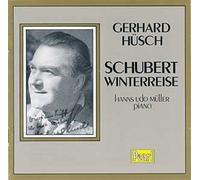 Schubert, F. - Winterreise