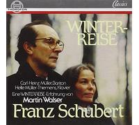 Schubert, F. - Winterreise