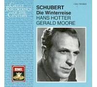 Schubert, F. - Winterreise