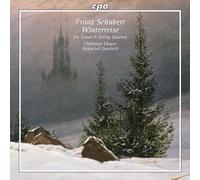 Schubert, F. - Winterreise D911