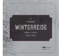 Schubert, F. - Winterreise [Import]