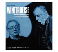 Goerne Matthias,Alfred Brendel - Winterreise D911 (Viaggio D'inverno)