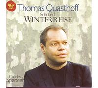 Charles Spencer Schubert: Winterreise Quasthoff (CD)