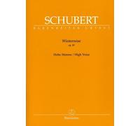 Schubert, F: Winterreise Op. 89