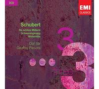 Schubert, F. - Winterreise/Schwanengesan [Import]