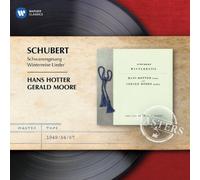 Hans Hotter( Baritono) - Winterreise-Schwanengesang (Viaggio in Inverno,Il Canto Del Cigno)