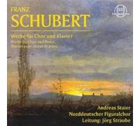 Schubert, F. - Works for Choir & Piano [Import]