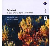 Schubert, F. - Works for Piano