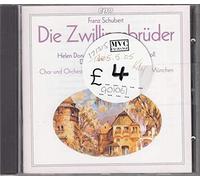 Schubert, F. - Zwillingsbruder-Complete Opera