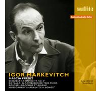 SCHUBERT / FALLA / ROUSSEL / MUSS - Igor Markevitch 1