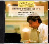 Schubert - Fantasie C-Dur Op. 15