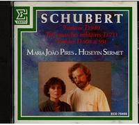 Schubert - Fantasie D.940 / Trois Marches Militaires D.733 / Rondos D.608 & 951