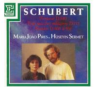 Schubert:Fantasie.Trois Marcwo [Import Allemand]