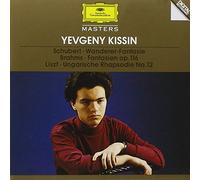 Yevgeny Kissin – Wanderer / Schubert – Fantasies/Hungarian...