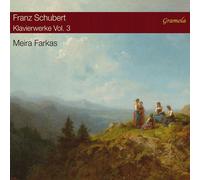 Schubert / Farkas - Piano Works 3 [Compact Discs] 2 Pack