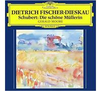 Fischer-Dieskau, Dietrich – Schubert: Die Schone Mullerin D 795 – Import