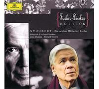 Schubert / Fischer-Dieskau, Dietrich - Schubert: Die Schone Mullerin Lieder-SHM-CD [Import]