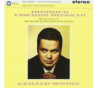 Schubert / Fischer-Dieskau,Dietrich - Schubert: Schwanengesang [Compact Discs] Rmst, Japan - Import
