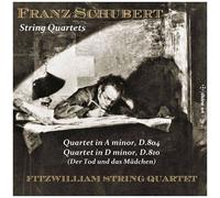 Schubert / Fitzwilliam String Quartet - String Quartets [Compact Discs]