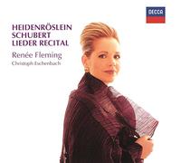 Schubert / Fleming, Renee - Schubert: Lieder-Ave Maria Die Forelle Heidenroslein Gretchen Am SP-SHM-CD [Import]
