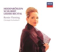 Schubert / Fleming, Renee - Schubert: Lieder-Ave Maria, Die Forelle, Heidenroslein, Gretchen Am Spinnrade, Der Tod Und Das Mad-UHQCD [Import]