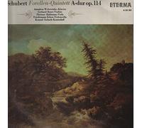 Schubert - Forellen-Quintett A-Dur Op. 114 [Vinyl LP]