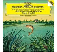 Schubert: Forellen-Quintett & Der [Import]