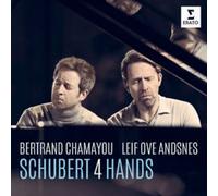 Schubert – 4 Hands – CD – Parlophone