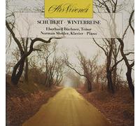 Franz Schubert - Winterreise Op.89 D.911 - Édition Ars Vivendi (Import)