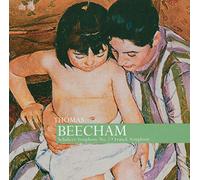 Schubert, Franck : Symphonies. LPO, Beecham.