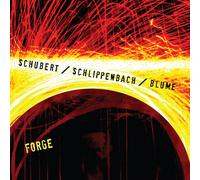 Schubert Frank Paul, Blume Martin, Schlippenbach Forge (CD)