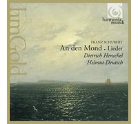 Schubert Franz - An Den Mond - Lieder