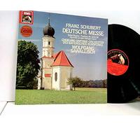 Schubert, Franz - Chor* Und Sinfonie-Orchester Des Bayerischen Rundfunks*, Wolfgang Sawallisch - Deutsche Messe
