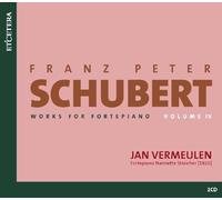 Schubert, Franz - Complete Works for..Vol.4