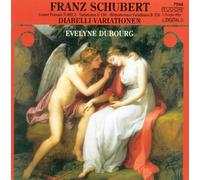 SCHUBERT,FRANZ - Diabelli Variationen