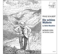 Werner Güra (ténor) - La Belle Meunière