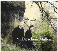 Schubert Franz – Die Schöne Müllerin – Harmonia Mundi