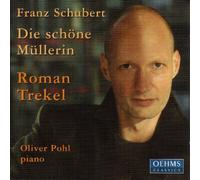 SCHUBERT,FRANZ - Die Shone Mullerin