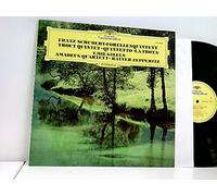 Schubert, Franz - Emil Gilels • Amadeus-Quartett • Rainer Zepperitz - Forellenquintett • Trout Quintet • Quintetto »La Trota«