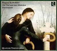 Schubert Franz - Franz Schubert: Der Tod und das Mädchen Rosamunde [Import]