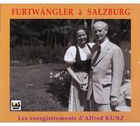 Schubert Franz - Furtwangler At The Salzburg Festival - Elisabeth Grummer
