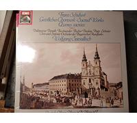 SCHUBERT, Franz: Geistliches Chorwerk vol.1 -- EMI Electrola ()-Chor und Sinfonie Orch. des Bayerische Rundfunk, W.Sawallisch-Vinyl LP-EMI 1C 157 43300/02-SCHUBERT Franz (Austria)-Bayerisches Sinfonie-Orchester; Chor des Bayerischen Rundfunks; SAWALLISCH Wolfgang (dir - pianoforte)