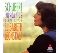 Schubert, Franz - Impromptus (2)